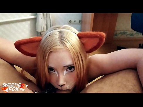 ❤️ Kitsune သည် ကွမ်းသီးကို မျိုချလိုက်ပြီး ပါးစပ်ထဲ စိမ့်ဝင်သွားသည် ❤❌ Porn ဗီဒီယို ကျွန်ုပ်တို့တွင် my.ixiporn.ru%